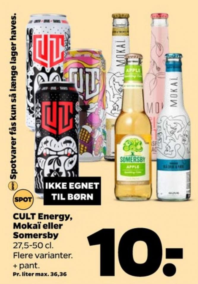 Somersby, RTD-Cider, Netto marts 2022 - Alle Tilbudsavis