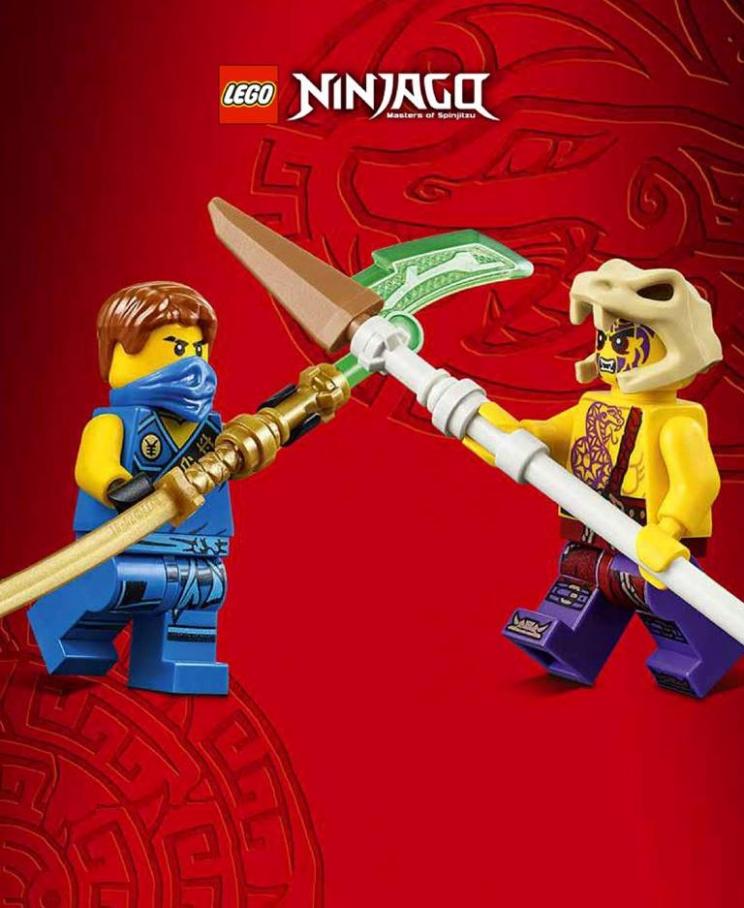 Lego Ninjago . Lego (2019-09-30-2019-09-30)