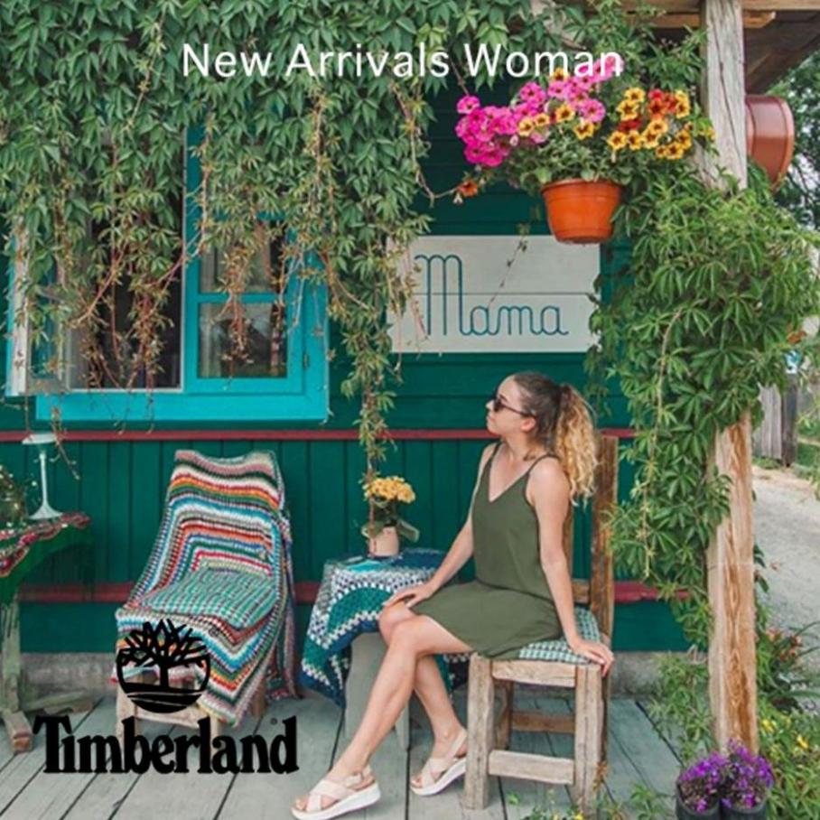 New Arrivals Woman . Timberland (2019-10-28-2019-10-28)