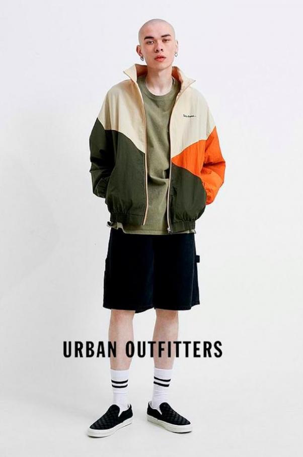 Coats and jackets . Urban Outfitters (2019-10-06-2019-10-06)