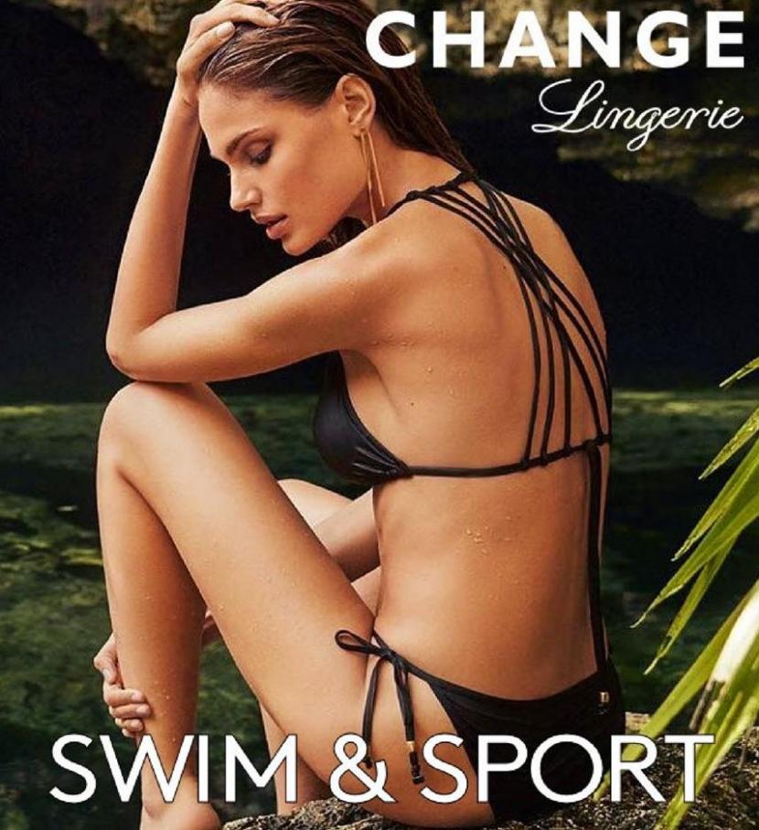 Swim & Sport . Change (2019-10-20-2019-10-20)
