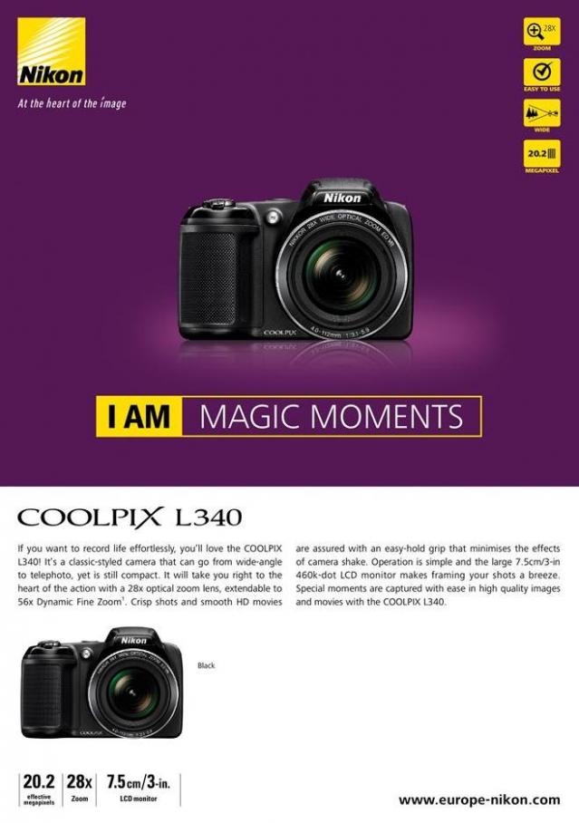 Coolpix L340 . Nikon (2019-09-30-2019-09-30)