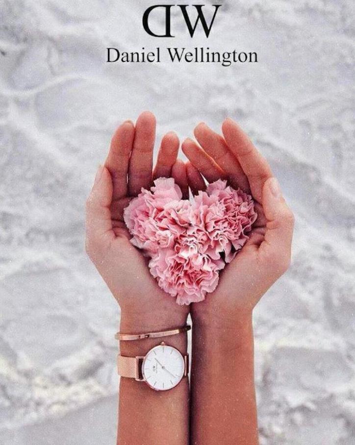 Love Watches . Daniel Wellington (2019-10-20-2019-10-20)