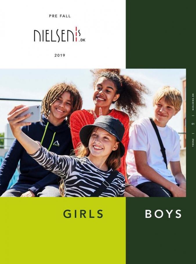 Pre Fall girls & boys . Nielsen's (2019-10-13-2019-10-13)