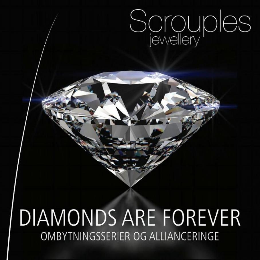 Diamonds are forever . Scrouples Jewellery (2019-10-31-2019-10-31)