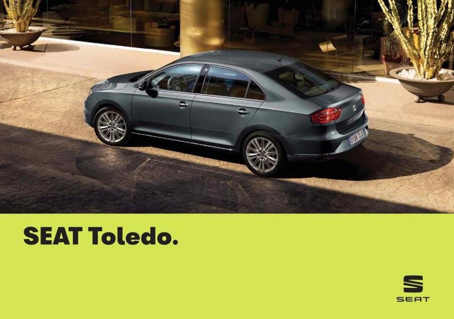 Seat Toledo . Seat (2019-12-31-2019-12-31)