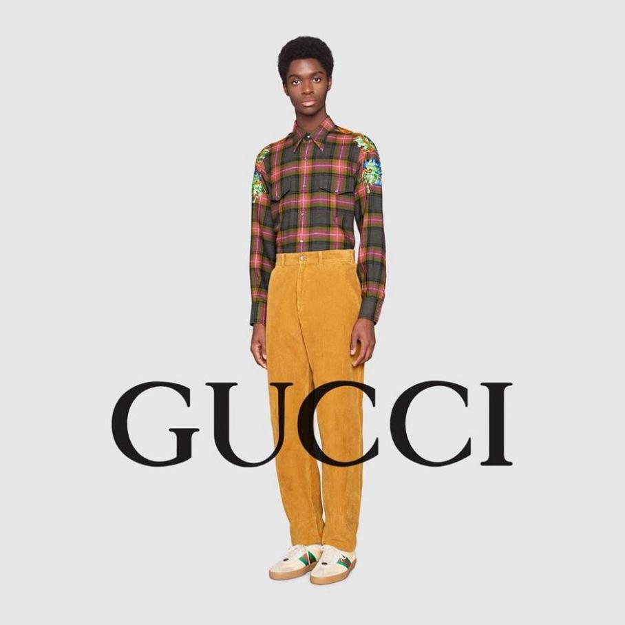 Shirts Collection . Gucci (2019-10-13-2019-10-13)