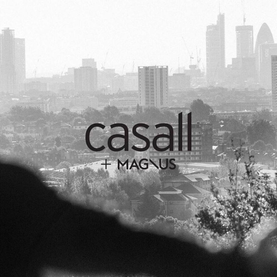 Casall + Magnus 2.0 . Casall (2019-11-08-2019-11-08)