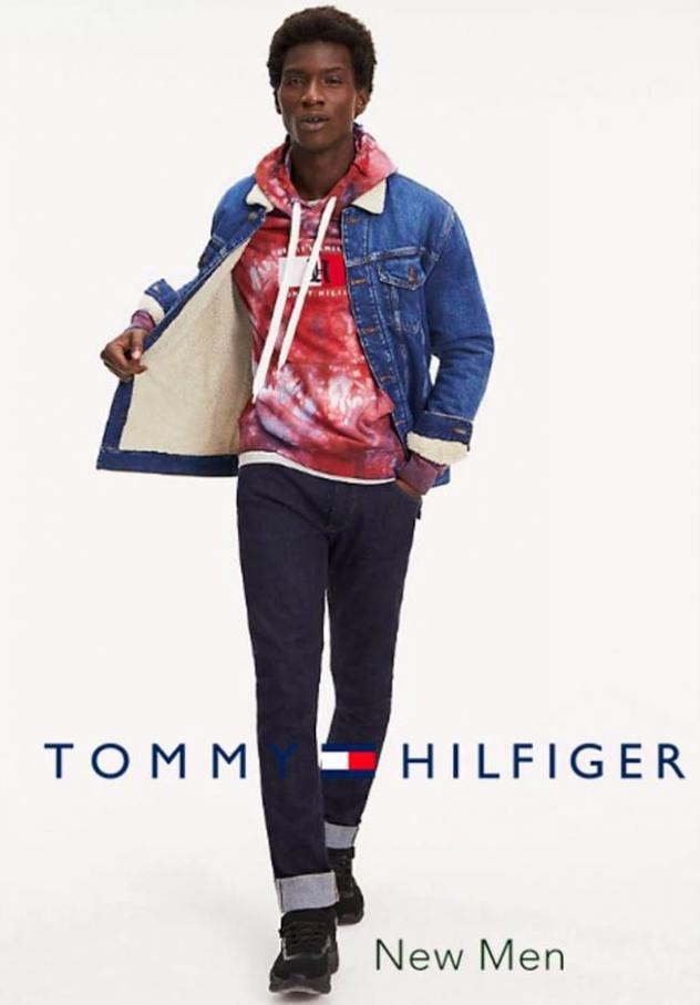 New Collection Men . Tommy Hilfiger (2019-11-04-2019-11-04)