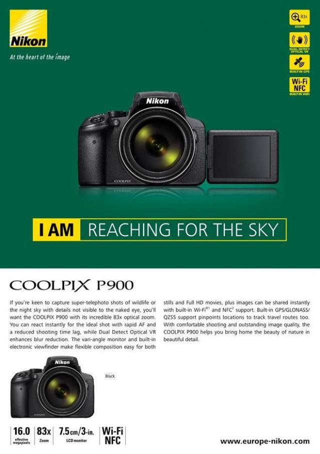 Coolpix P900 . Nikon (2019-09-30-2019-09-30)