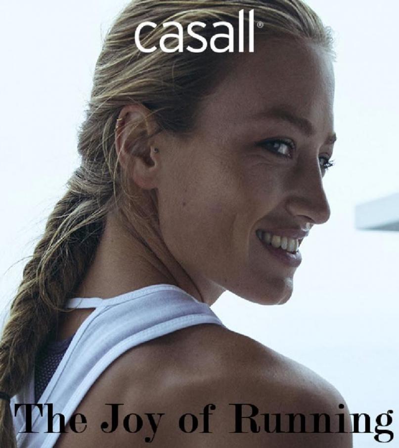 The Joy of Running . Casall (2019-11-08-2019-11-08)