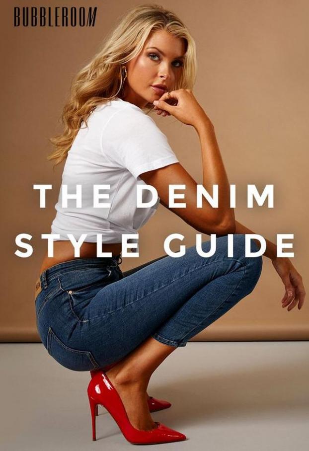 The Denim Style Guide . Bubbleroom (2019-10-13-2019-10-13)