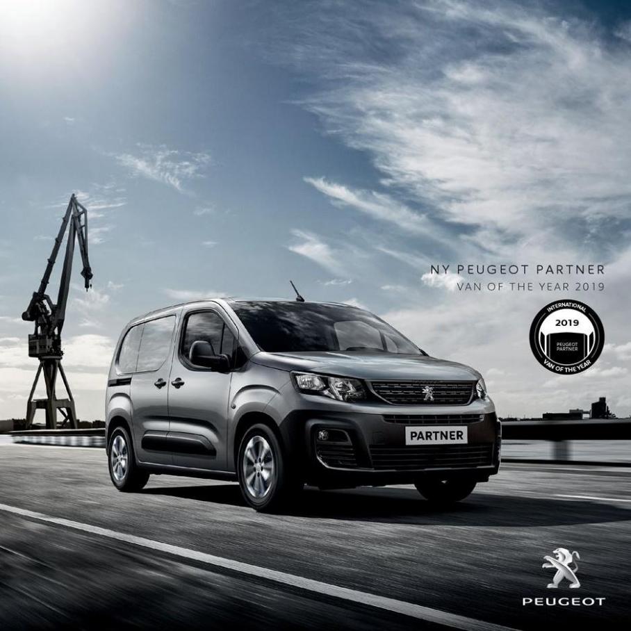 Partner . Peugeot (2019-12-31-2019-12-31)