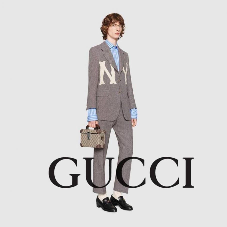 Suits Collection . Gucci (2019-10-13-2019-10-13)