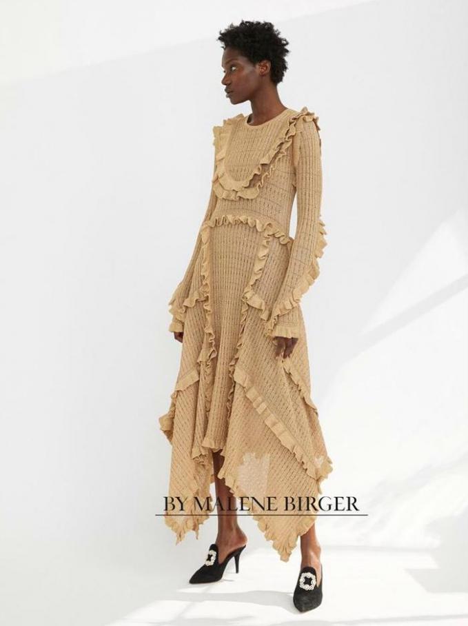 Dresses . By Malene Birger (2019-11-03-2019-11-03)