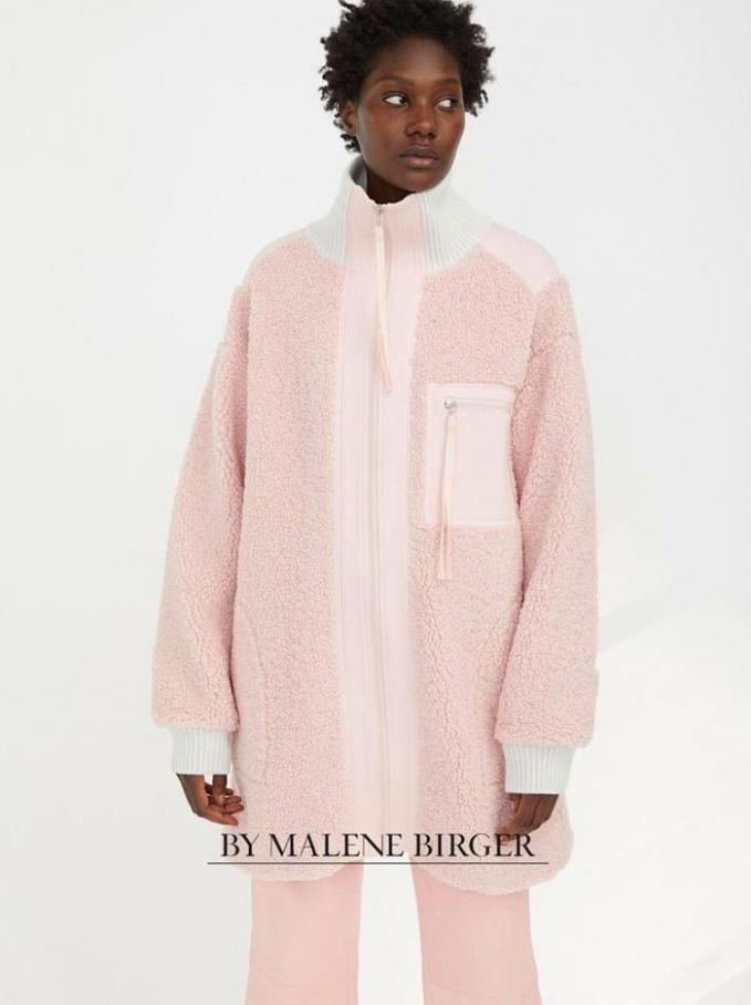 Coats and jackets . By Malene Birger (2019-11-03-2019-11-03)