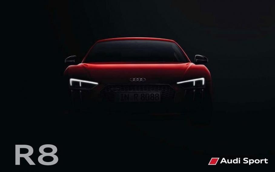 Audi R8 . Audi (2019-12-31-2019-12-31)