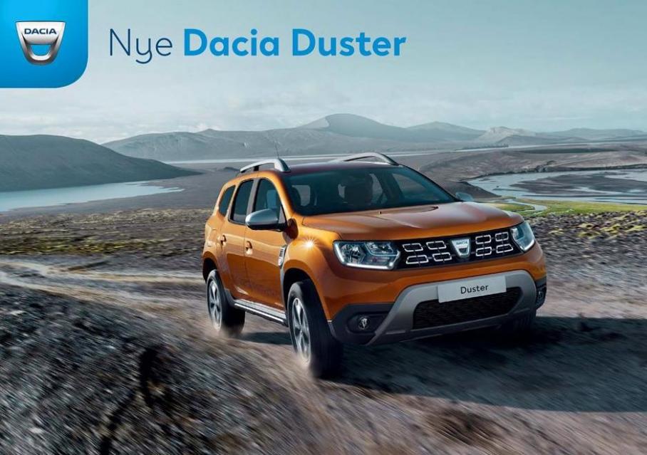 Dacia Duster . Dacia (2019-12-31-2019-12-31)