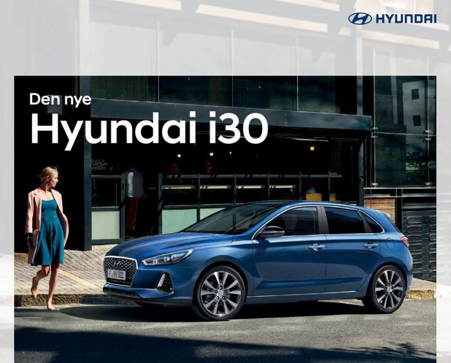 Hyundai i30 . Hyundai (2019-12-31-2019-12-31)