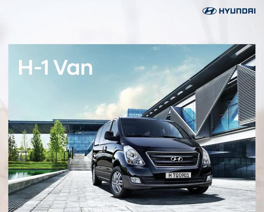 Hyundai H-1 Van . Hyundai (2019-12-31-2019-12-31)