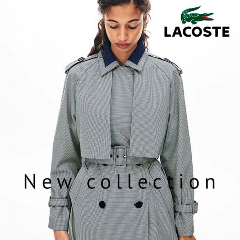 New Collection . Lacoste (2019-10-28-2019-10-28)