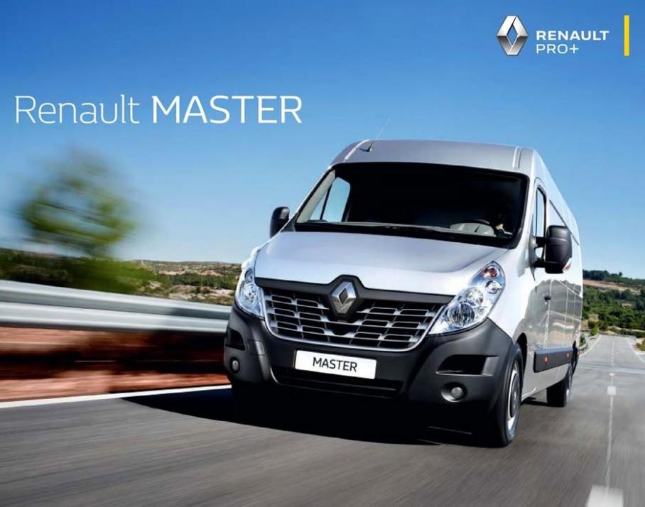Renault Master . Renault (2019-12-31-2019-12-31)