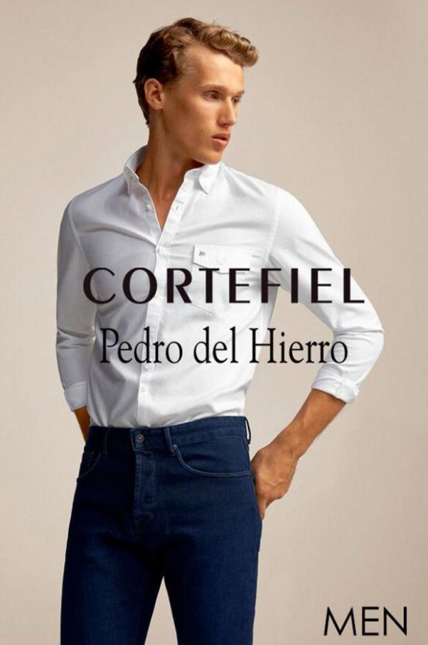 Pedro Hierro Men . Cortefiel (2019-10-21-2019-10-21)