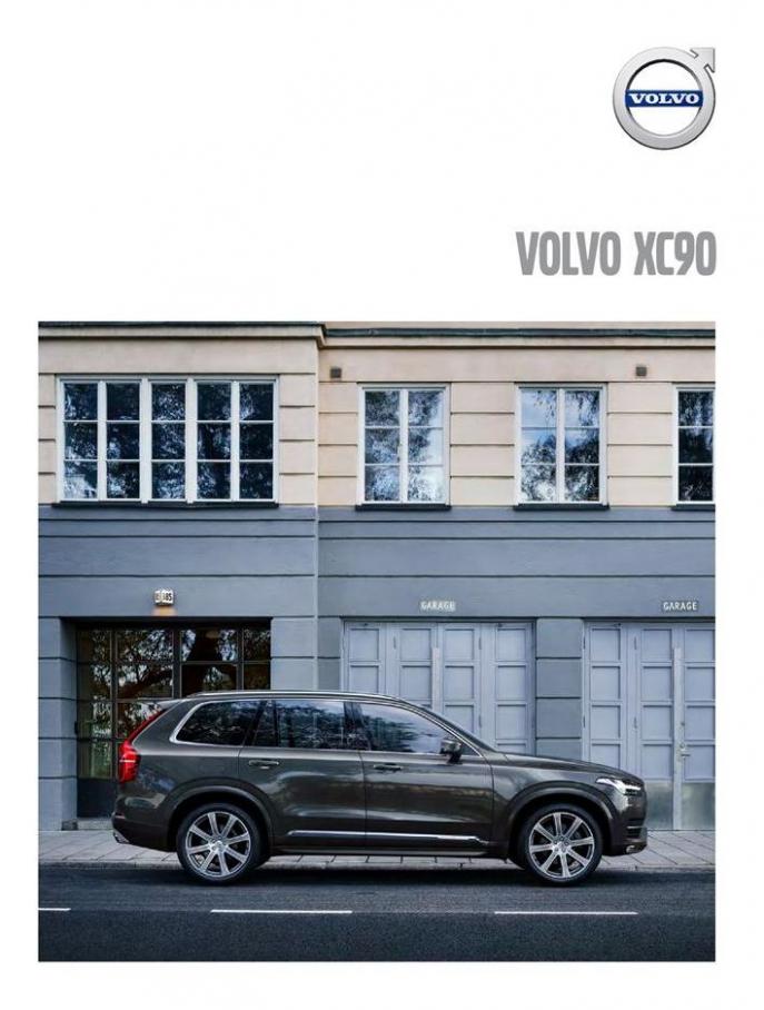 XC90 . Volvo (2019-12-31-2019-12-31)