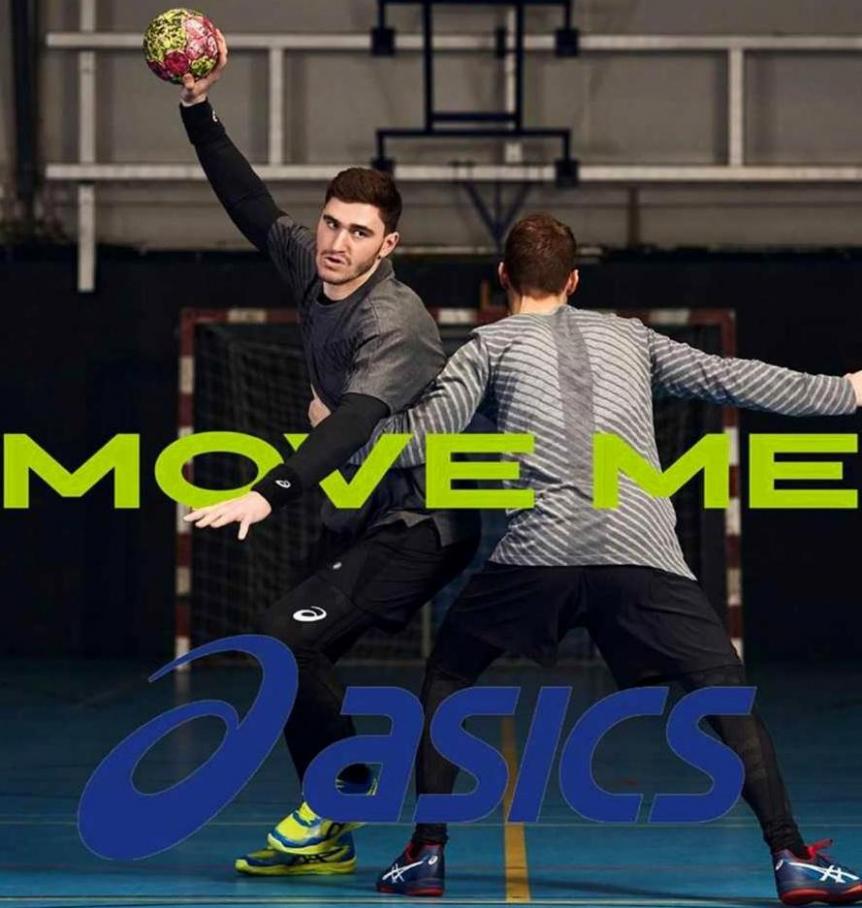 Move On Collection . Asics (2019-09-30-2019-09-30)