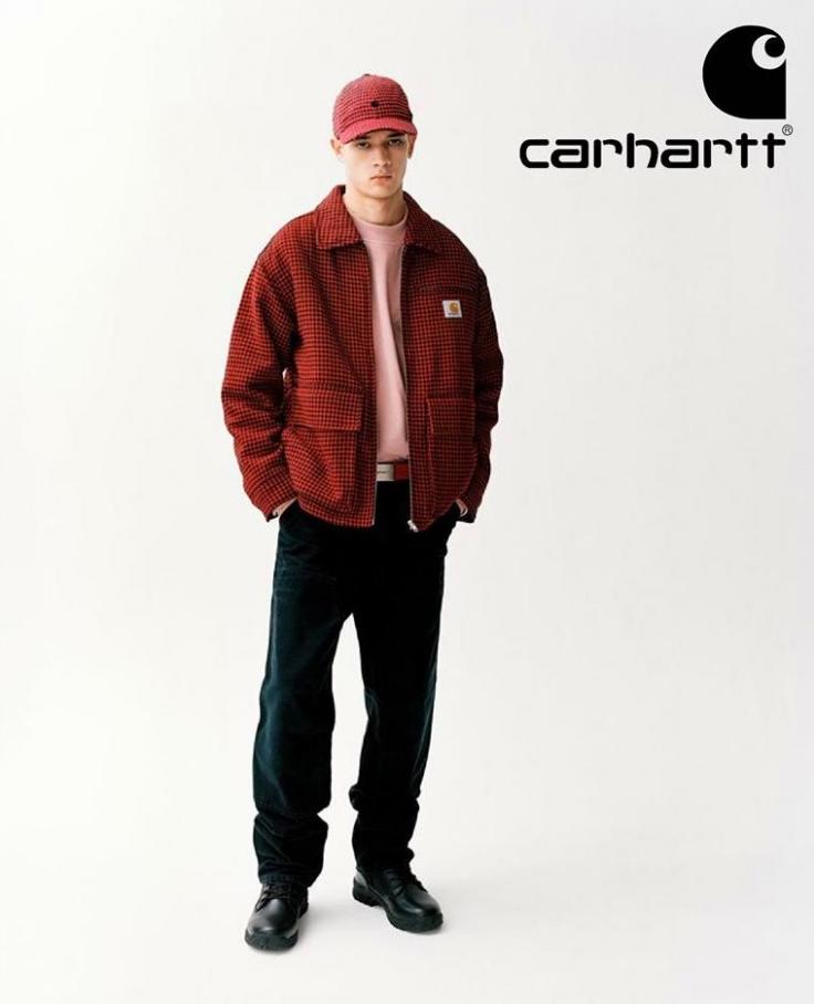 New collection . Carhartt (2019-11-10-2019-11-10)