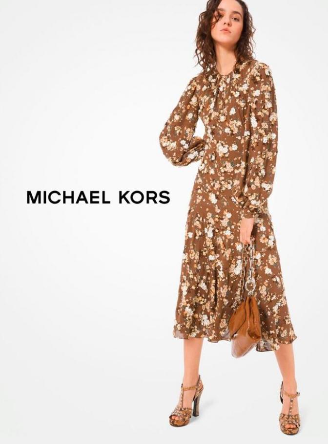 Dresses . Michael Kors (2019-11-10-2019-11-10)