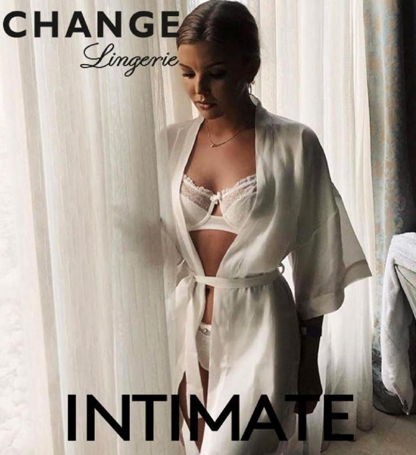 Intimate . Change (2019-10-20-2019-10-20)