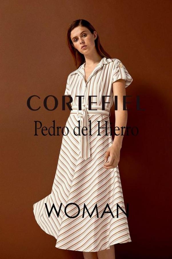 Pedro Hierro Woman . Cortefiel (2019-10-28-2019-10-28)