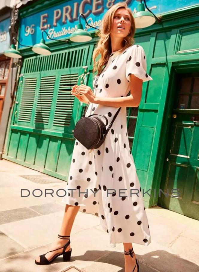 New collection . Dorothy Perkins (2019-10-31-2019-10-31)