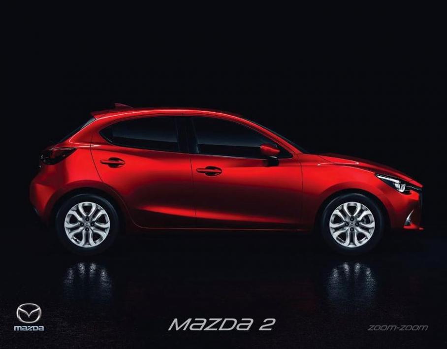 Mazda 2 . Mazda (2019-12-31-2019-12-31)