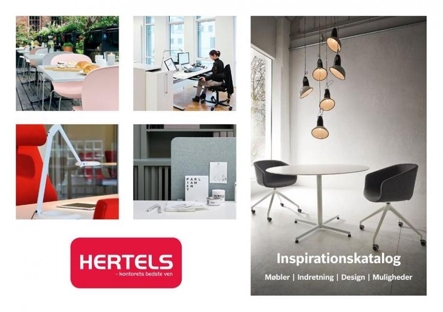 Inspirationskatalog . Hertels (2019-09-30-2019-09-30)