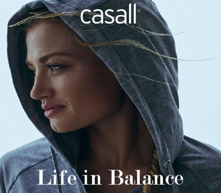 Life in Balance . Casall (2019-11-08-2019-11-08)