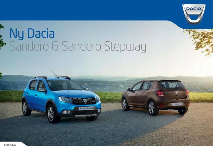 Dacia Sandero . Dacia (2019-12-31-2019-12-31)