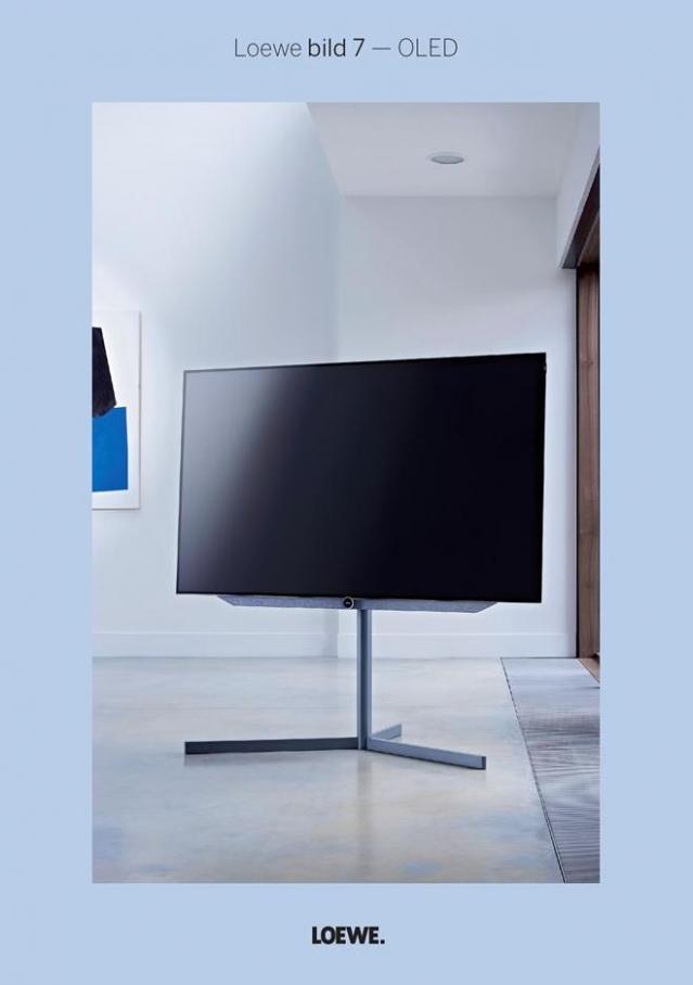Loewe bild 7 — OLED . Loewe TV (2019-09-30-2019-09-30)