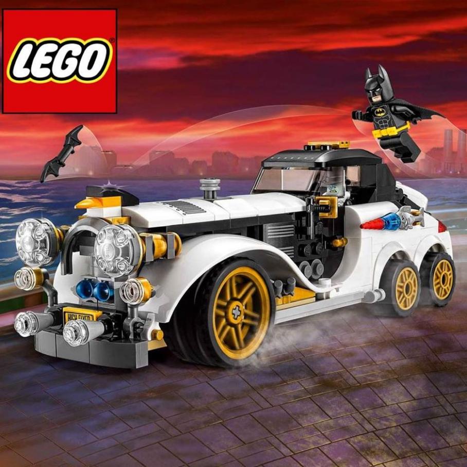 Lego Technic . Lego (2019-09-30-2019-09-30)
