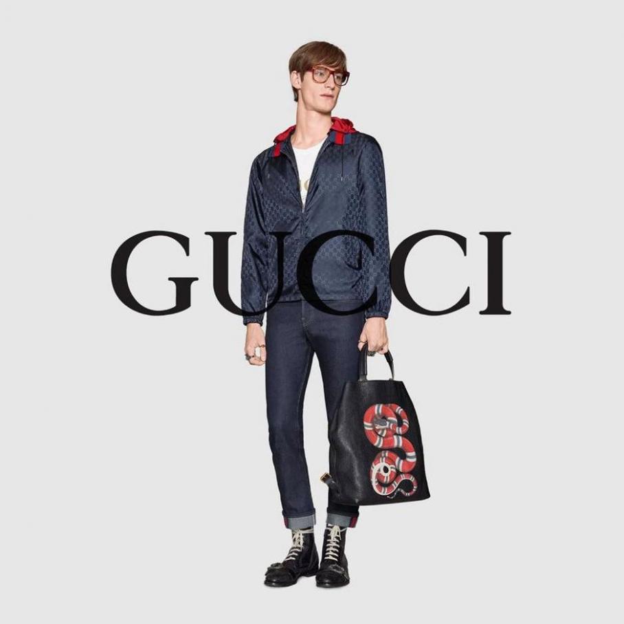 Leather Collection . Gucci (2019-10-13-2019-10-13)