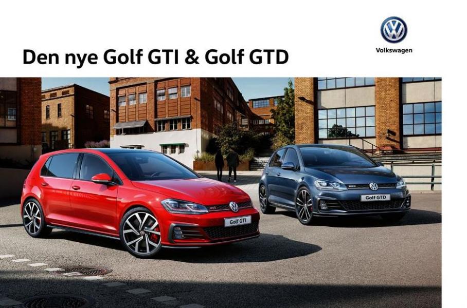 Golf GTI & Golf GTD . Volkswagen (2019-12-31-2019-12-31)