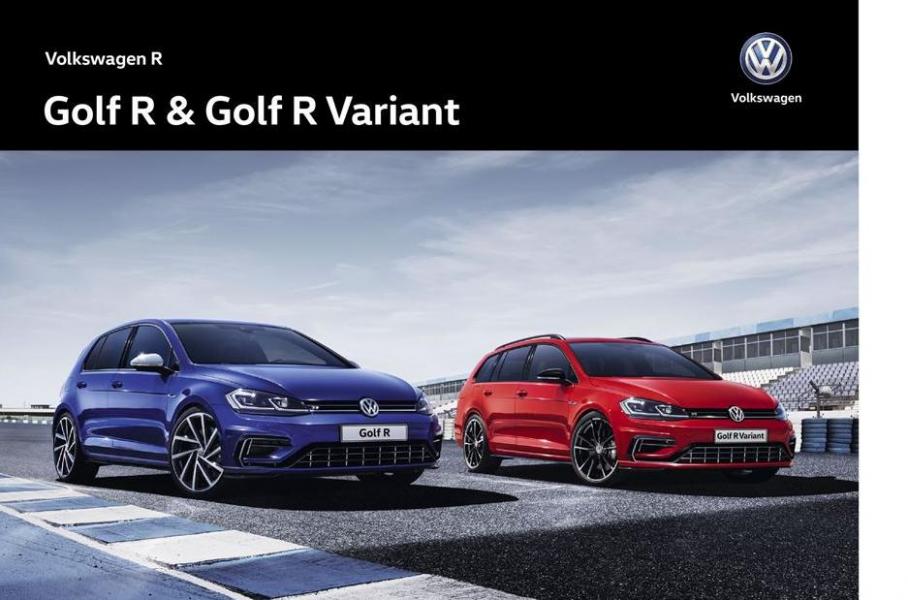 Golf R & Golf R Variant . Volkswagen (2019-12-31-2019-12-31)