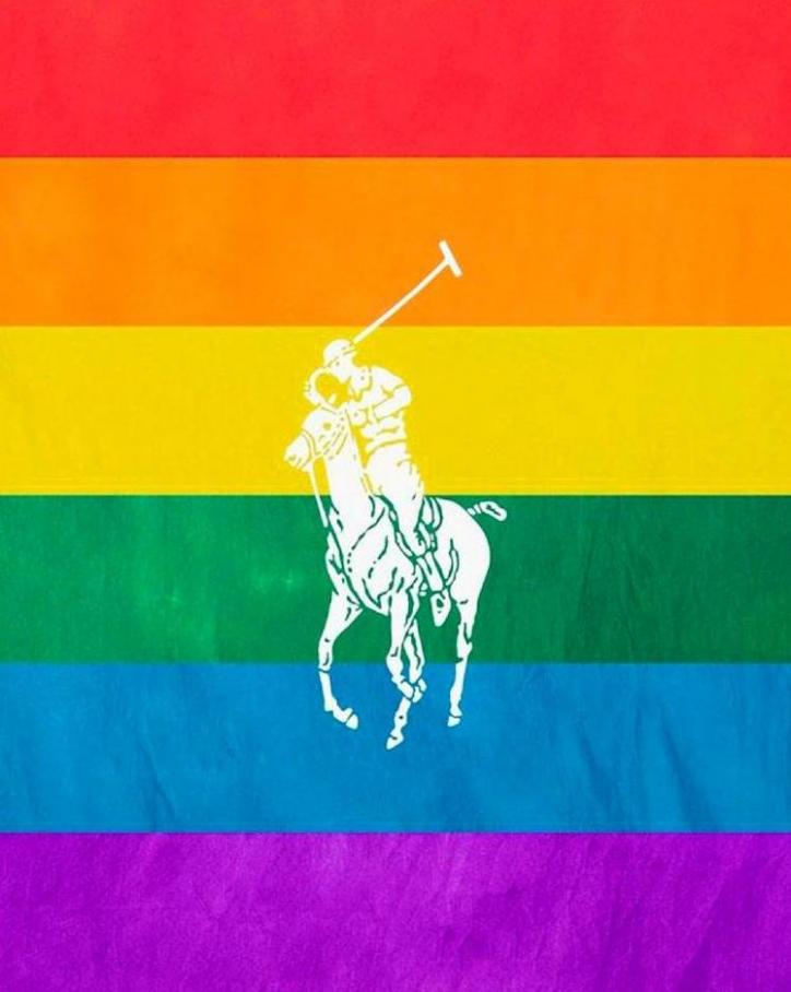 Pride Collection . Ralph Lauren (2019-10-06-2019-10-06)