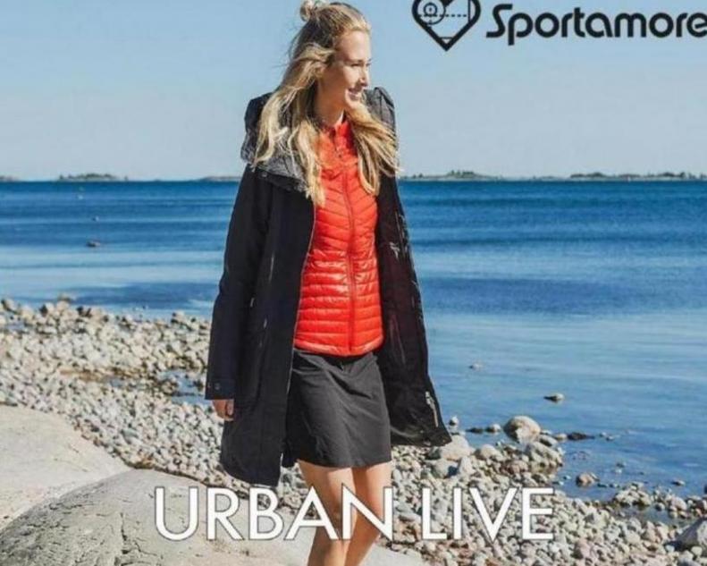 Urban Live . Sportamore (2019-11-25-2019-11-25)
