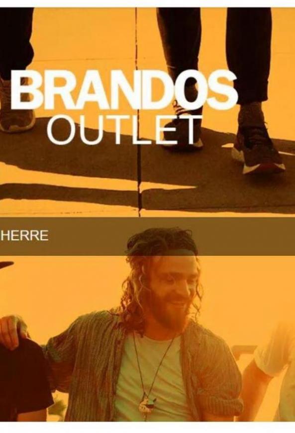 Outlet herre . Brandos (2019-10-31-2019-10-31)