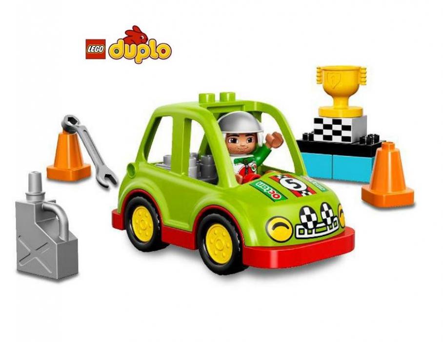 Lego Duplo . Lego (2019-10-31-2019-10-31)