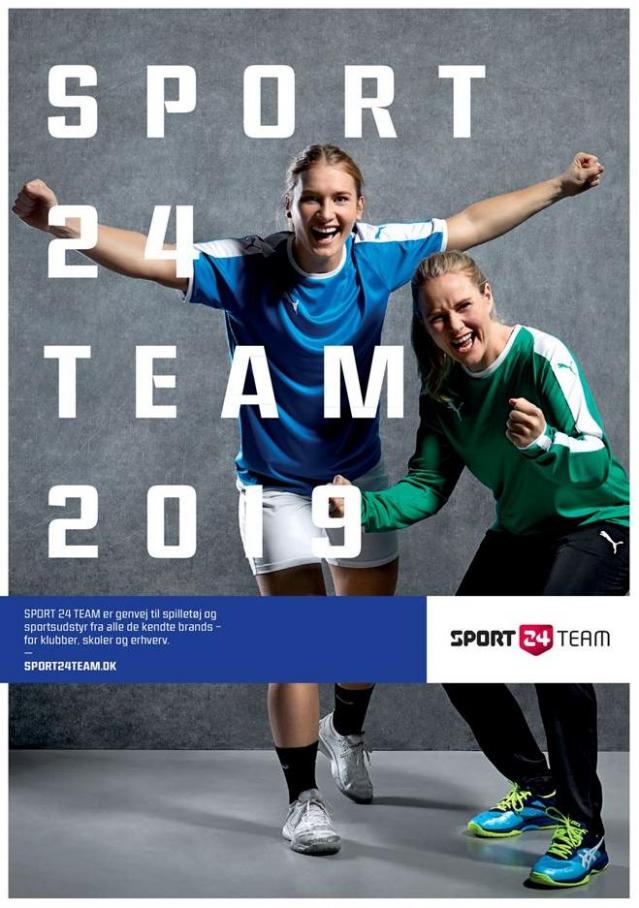 Team katalog . Sport 24 Team (2019-11-17-2019-11-17)