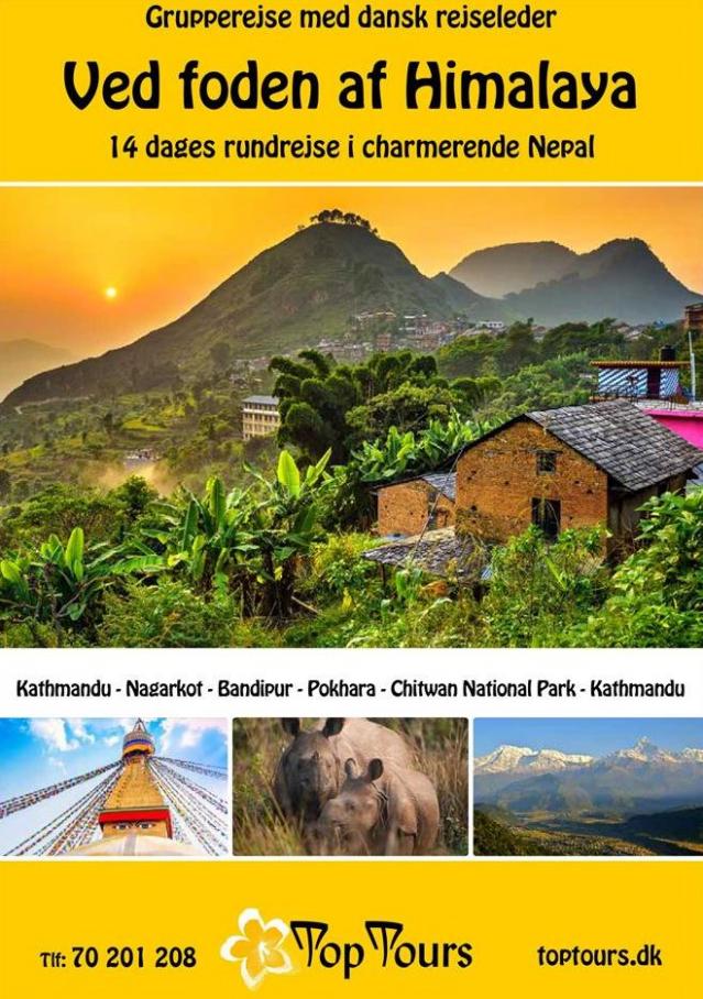 Ved foden af Himalaya.pdf . Top Tours (2019-10-31-2019-10-31)