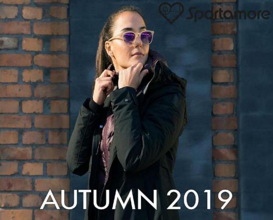 Autumn 2019 . Sportamore (2019-11-25-2019-11-25)